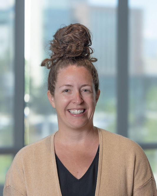 Alison Stickney