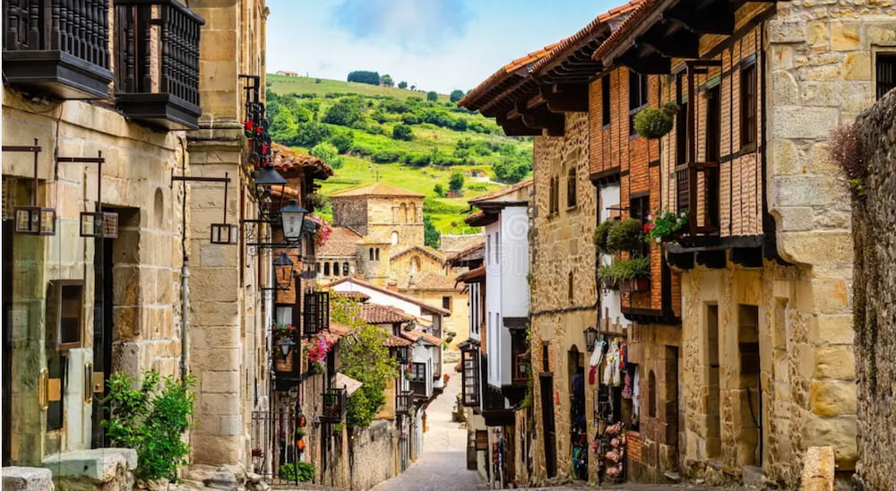 Cantabria Spain