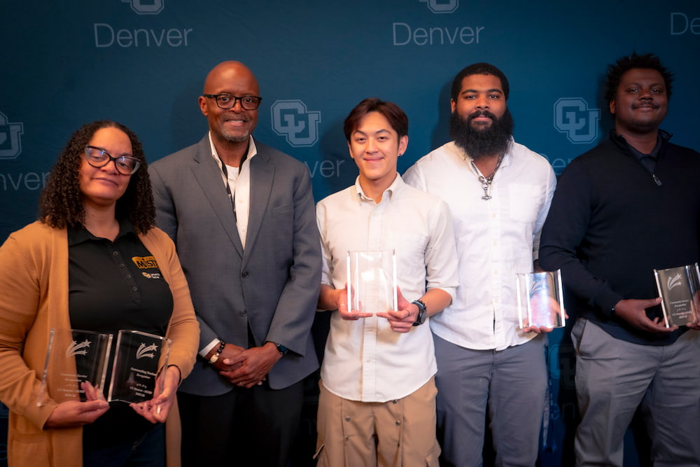 CU Denver Misters