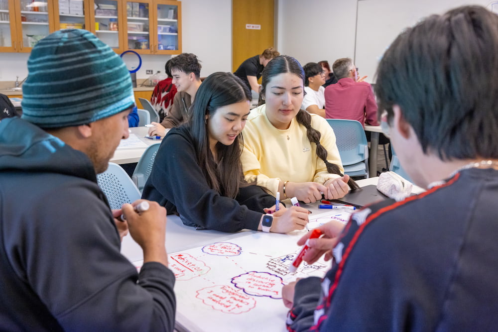 CU Denver STEM Ed students