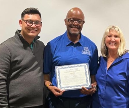 Dean Lynn AACTE Award