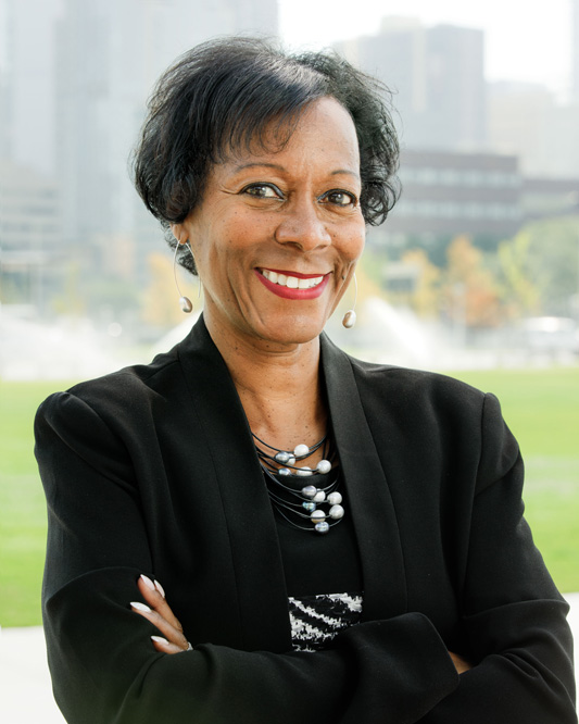 Dorothy Garrison-Wade