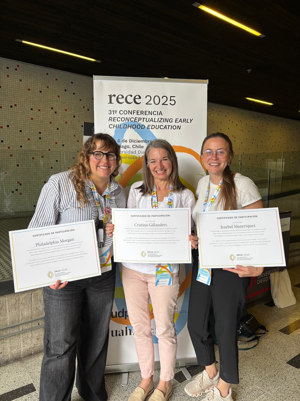 SEHD Scholars in Chile