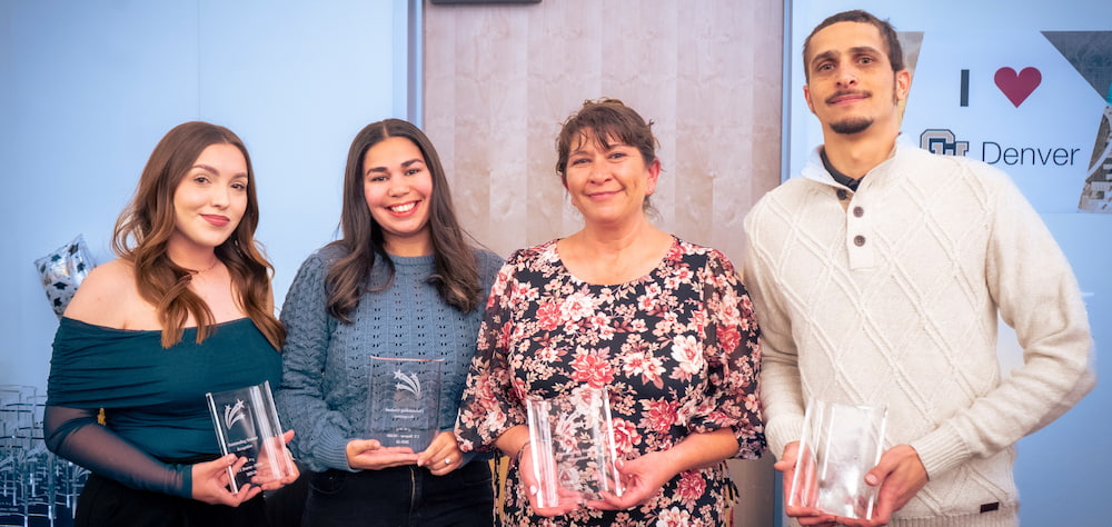 Outstanding students