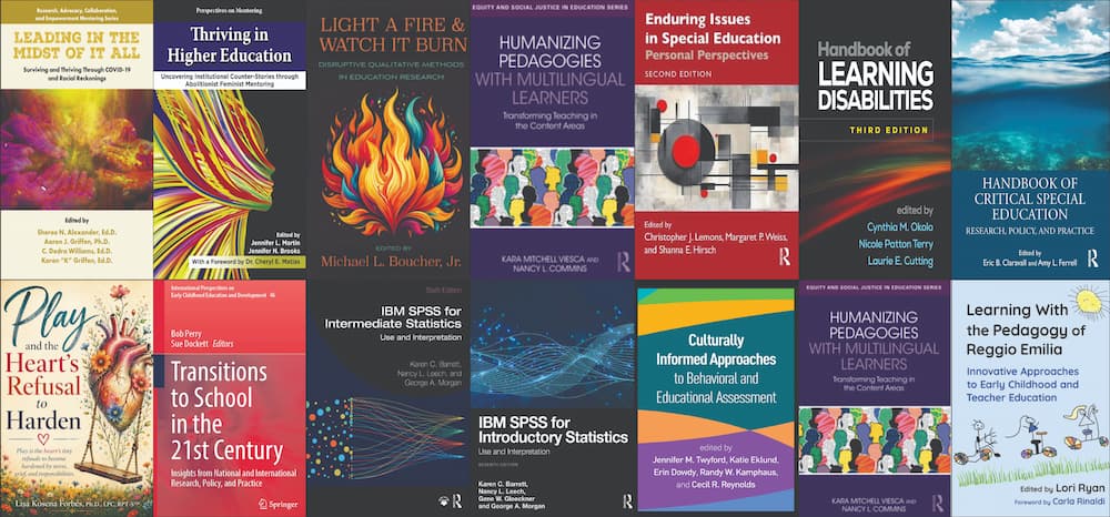 SEHD Book Compilation Image
