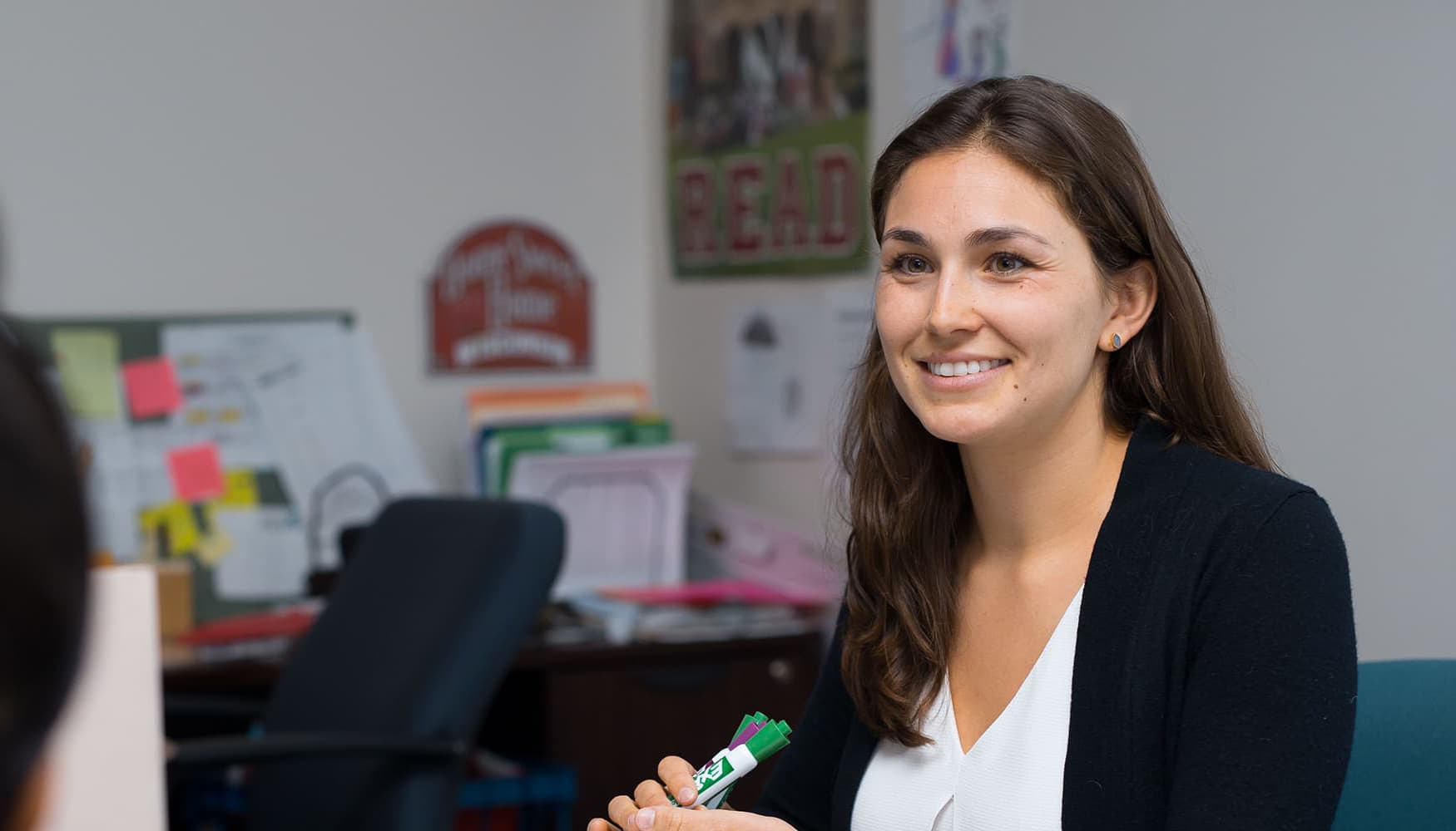 training and retaining