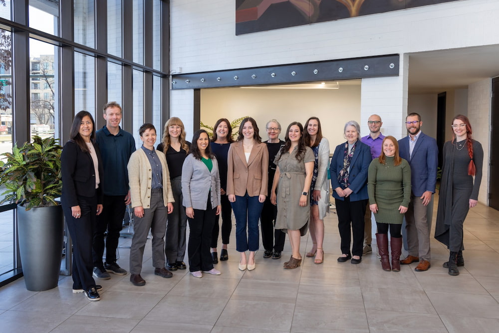Evaluation Center Team