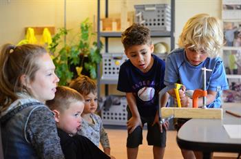 Boulder-Journey-School-Kids Students at Boulder Journey School