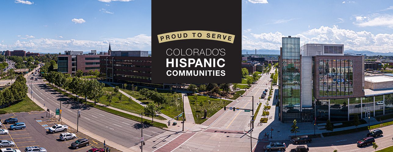 CU Denver Recognized as a Hispanic-Serving Institution