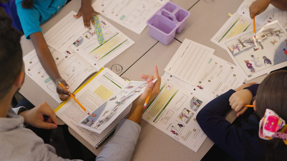 Integrating Language into Content Instruction