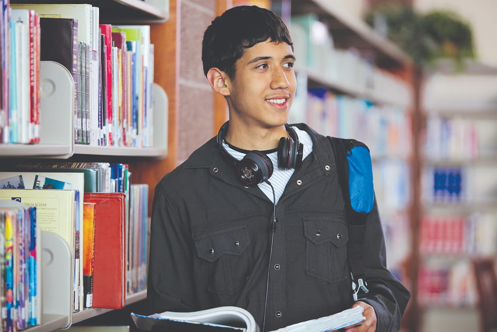 Helping readers thrive